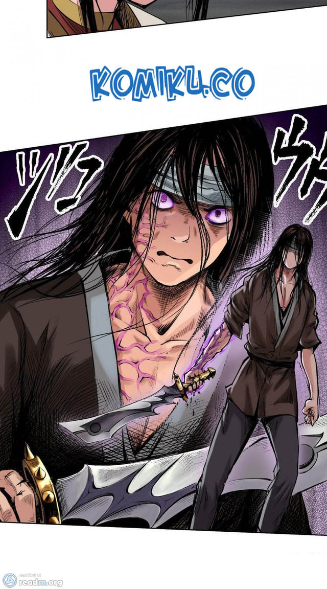 Journey of the Hidden Blade (The Demon Blades) Chapter 54 Gambar 18